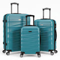 Pigeon Hardside Luggage | ABS Suitcase Pack of -3