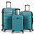 Pigeon Hardside Luggage | ABS Suitcase Pack of -3