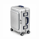 TITAN 2.0 Aluminum Frame Suitcase