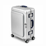 TITAN 2.0 Aluminum Frame Suitcase