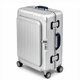 TITAN 2.0 Aluminum Frame Suitcase