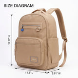 Maisonje Paris Women Business Office Laptop Backpack