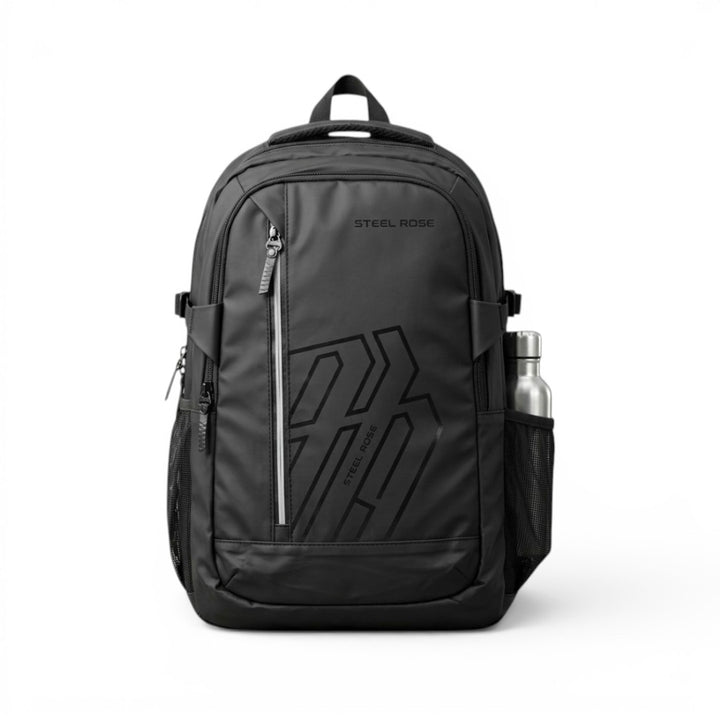 Steel Rose Urban Travel Tech Backpack