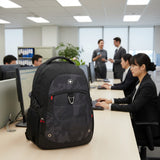 Suisswin Backpack | SN9660 - Kashif Luggage & Bags