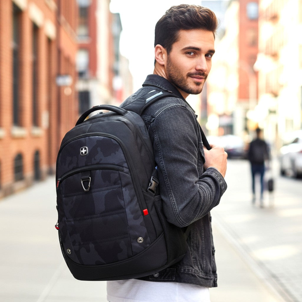 Suisswin Backpack | SN9660