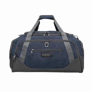SwissTech Excursion Blue 24 Travel Duffel Bag - Kashif Luggage & Bags
