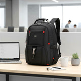 Swiss-8112 Large Backpack - Kashif Luggage & Bags
