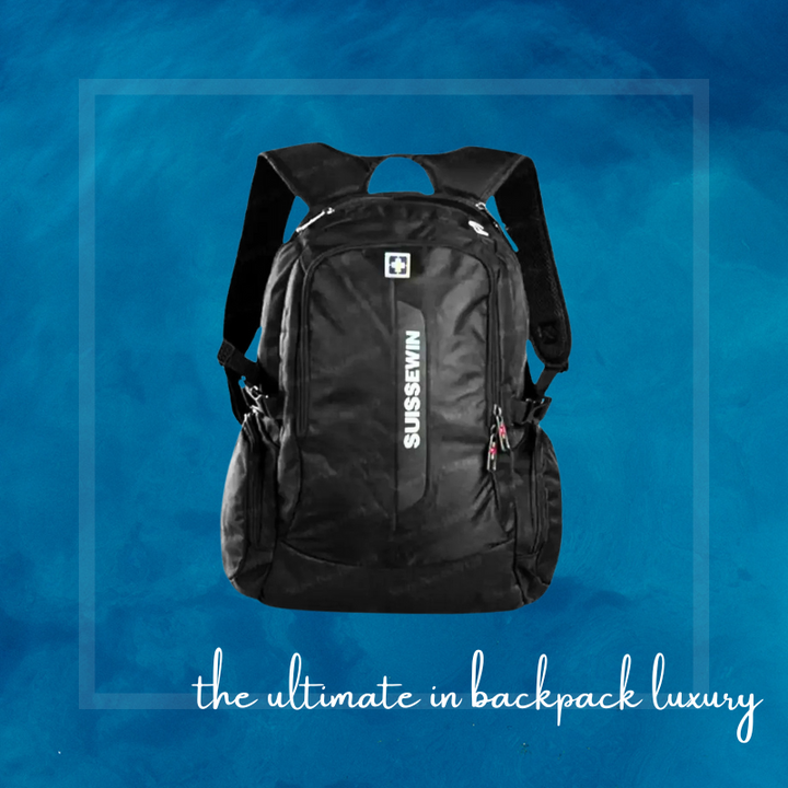 Suisse-Win Men's Backpack– SN8351c