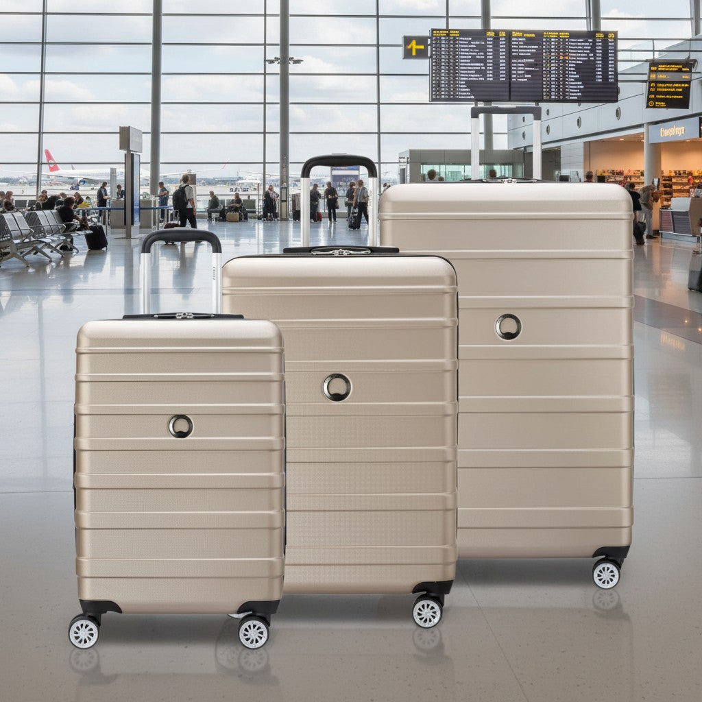 DELSEY Margot Lightweight 3-Piece Set