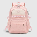 Fashion W Dual Compartment School Backpack Grades 6-10