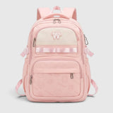 Fashion W Dual Compartment School Backpack Grades 6-10