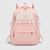 Fashion W Dual Compartment School Backpack Grades 6-10