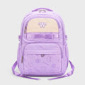 Fashion W Dual Compartment School Backpack Grades 6-10