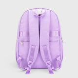 Fashion W Dual Compartment School Backpack Grades 6-10