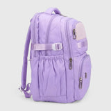 Fashion W Dual Compartment School Backpack Grades 6-10