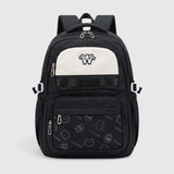Fashion W Dual Compartment School Backpack Grades 6-10
