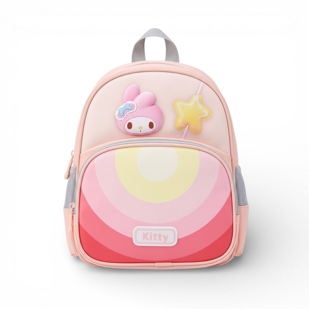 Cute Melody Cartoon Children's Backpack - 13" - Kashif Luggage & Bags