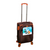 Holiday USA Antitheft Zipper Small 20" Carry-On Bag - Kashif Luggage & Bags