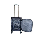 Holiday USA Antitheft Zipper Small 20" Carry-On Bag - Kashif Luggage & Bags