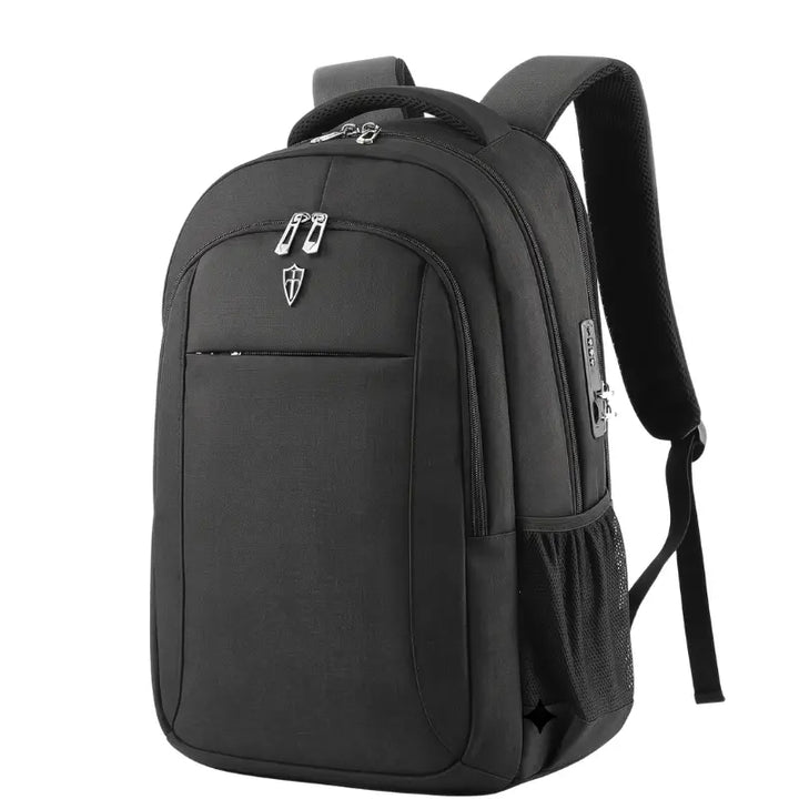 Victoria Tourist Anti-Theft Laptop Backpack with Combination Lock