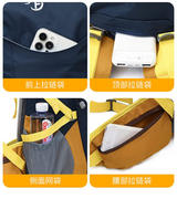 30L Outdoor Travel Hiking Backpack Camping Trekking Rucksack