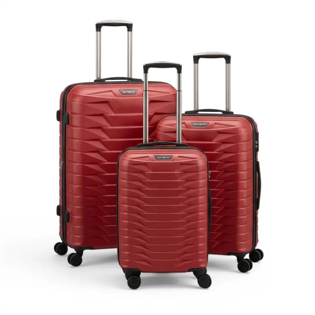 3-Piece Hard Shell Suitcase