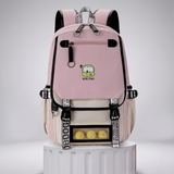 Bob Jino Girls School Backpack - Kashif Luggage & Bags